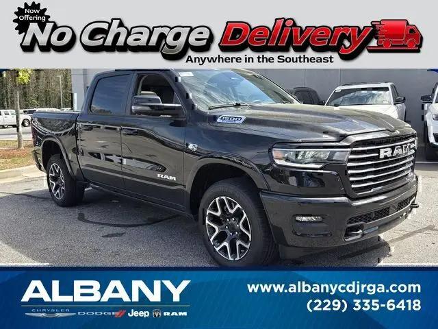 2026 Ram 1500 Laramie Crew Cab 4x4 5'7" Box for sale in Albany, GA