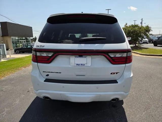 2026 Dodge Durango GT Plus AWD HEMI V8