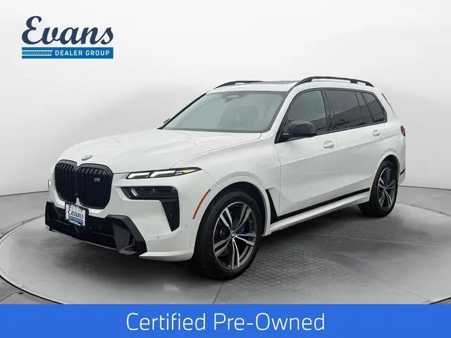 2026 BMW X7 M60i for sale in Dayton, OH