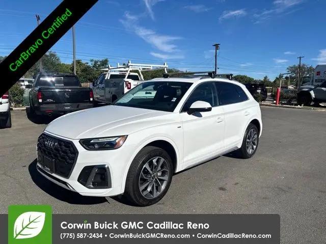 2023 Audi Q5 Premium Plus 45 TFSI S line quattro for sale in Reno, NV