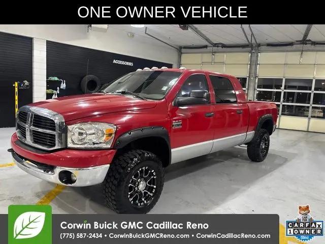 2007 Dodge Ram 2500 SLT for sale in Reno, NV