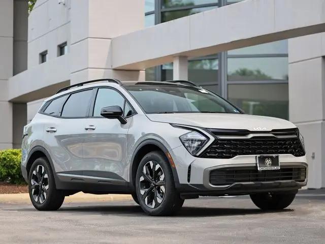 2023 Kia Sportage X-Line for sale in Virginia Beach, VA
