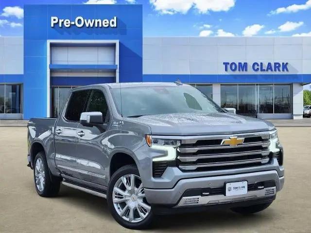 2024 Chevrolet Silverado 1500 4WD Crew Cab Short Bed High Country for sale in Denton, TX