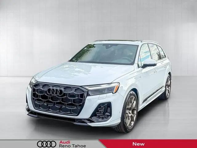 2026 Audi Q7 Premium Plus S line TFSI quattro tiptronic for sale in Reno, NV
