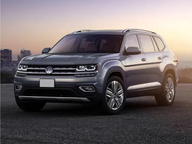 2019 Volkswagen Atlas 3.6L V6 SE w/Technology for sale in Lawrence, MA