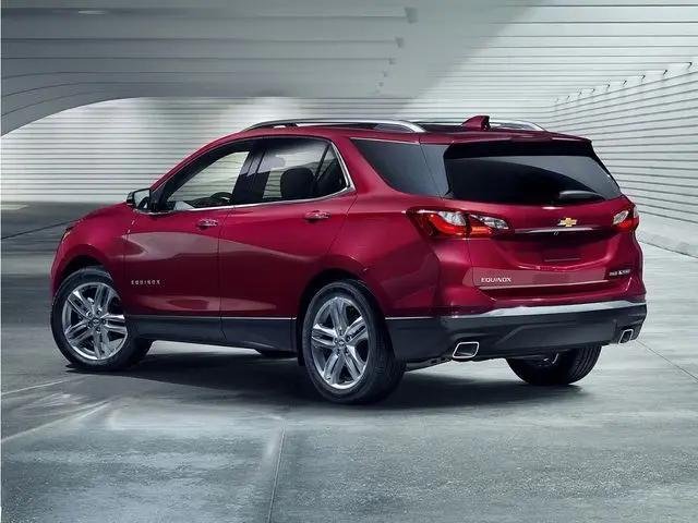 2020 Chevrolet Equinox AWD LT 2.0L Turbo for sale in Lawrence, MA
