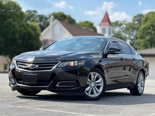 2016 Chevrolet Impala 2LT for sale in Greensboro, NC
