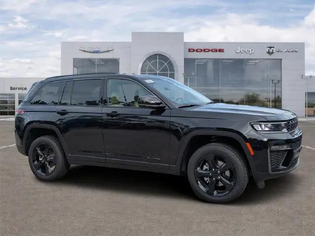 2026 Jeep Grand Cherokee Limited 4x2 for sale in Fort Myers, FL