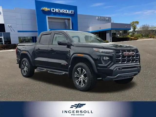 2024 GMC Canyon AT4 for sale in Danbury, CT