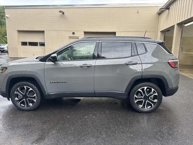 2023 Jeep Compass Limited 4x4