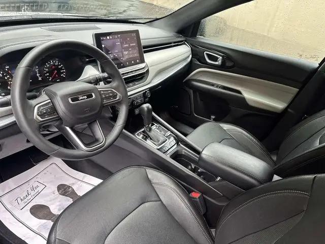 2023 Jeep Compass Limited 4x4