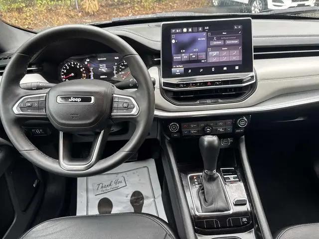2023 Jeep Compass Limited 4x4