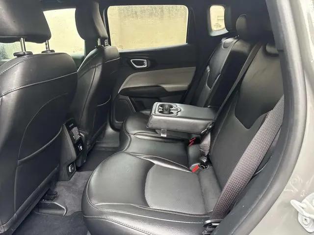 2023 Jeep Compass Limited 4x4