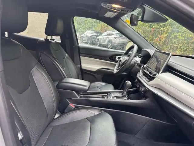 2023 Jeep Compass Limited 4x4