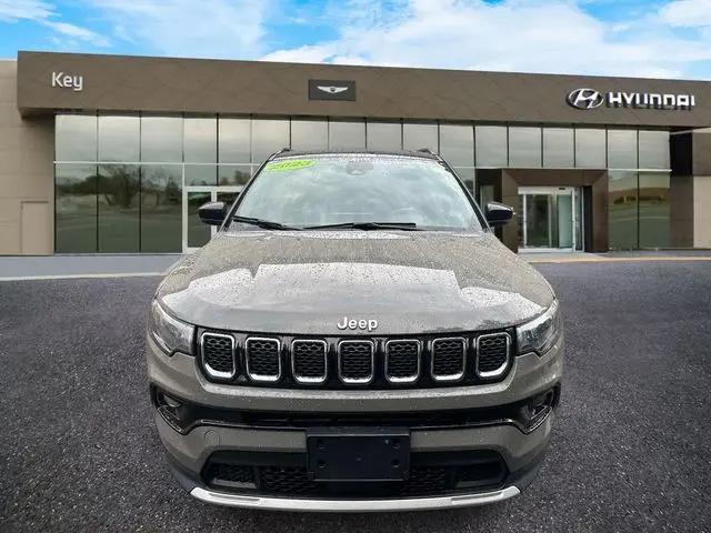 2023 Jeep Compass Limited 4x4