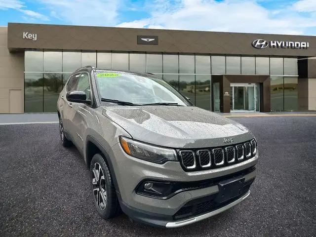 2023 Jeep Compass Limited 4x4