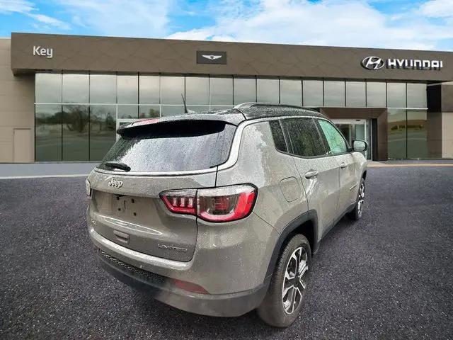 2023 Jeep Compass Limited 4x4