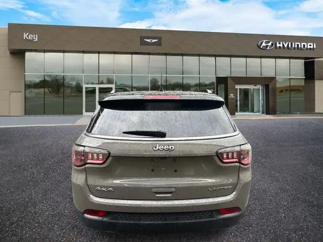 2023 Jeep Compass Limited 4x4