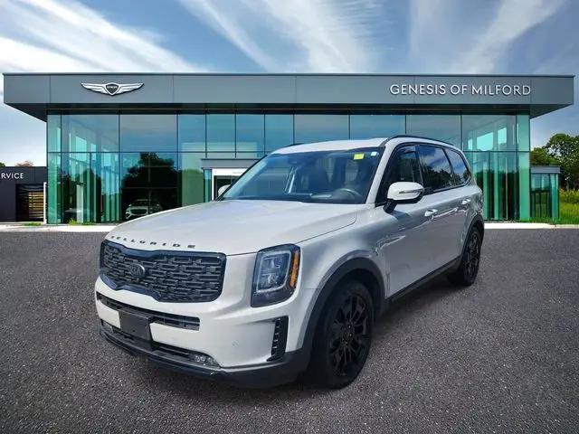 2021 Kia Telluride SX for sale in Milford, CT