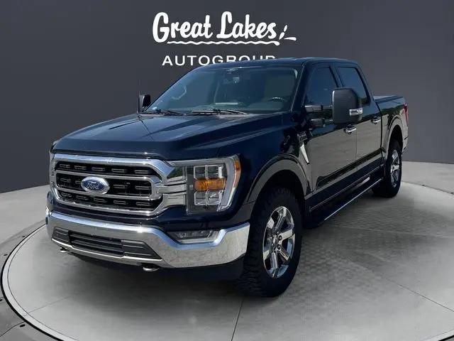 2021 Ford F-150 XLT for sale near Findlay, OH