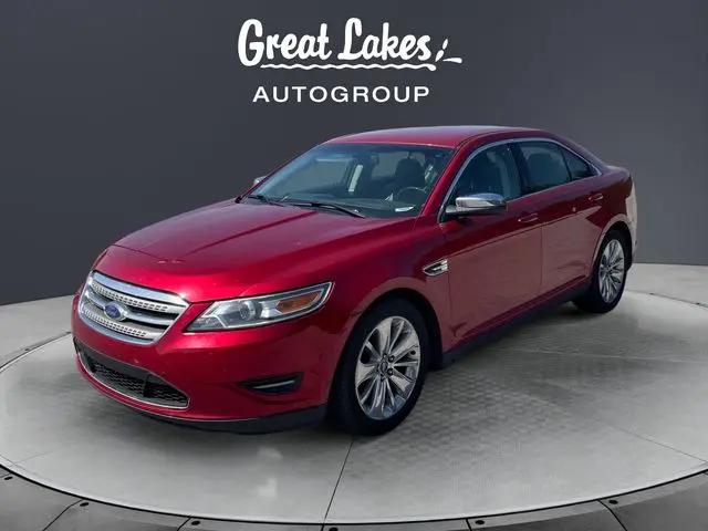 2012 Ford Taurus for sale near Findlay, OH
