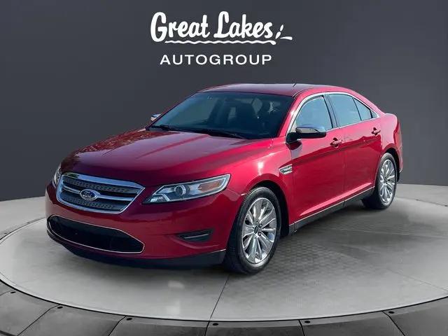 2012 Ford Taurus for sale near Findlay, OH