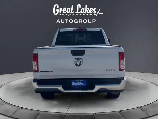 2023 Ram 1500 Big Horn Crew Cab 4x4 57 Box