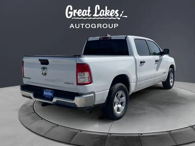2023 Ram 1500 Big Horn Crew Cab 4x4 57 Box