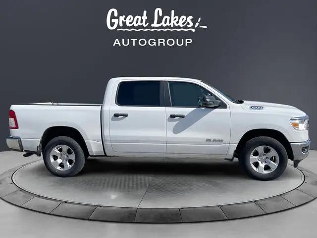 2023 Ram 1500 Big Horn Crew Cab 4x4 57 Box