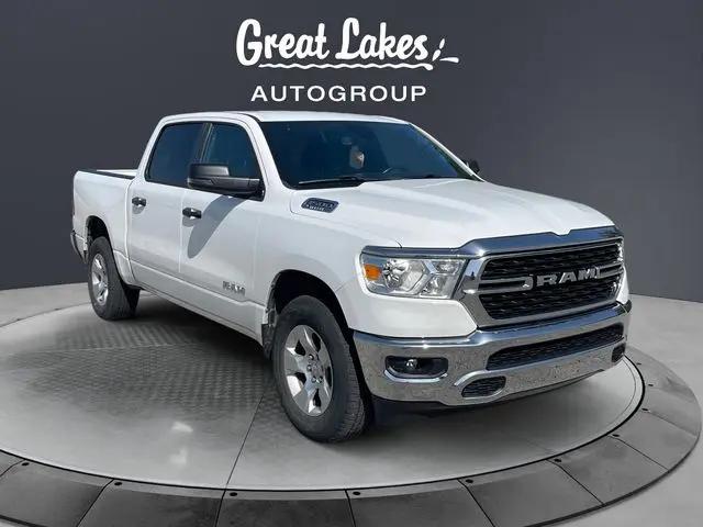 2023 Ram 1500 Big Horn Crew Cab 4x4 57 Box