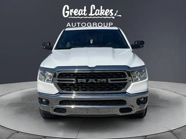 2023 Ram 1500 Big Horn Crew Cab 4x4 57 Box