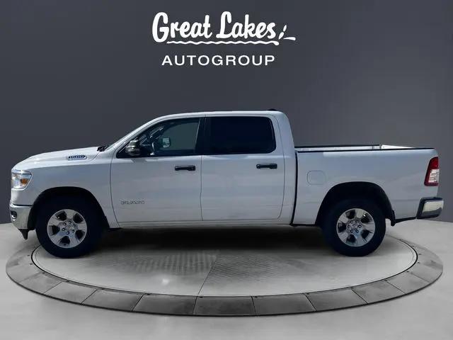 2023 Ram 1500 Big Horn Crew Cab 4x4 57 Box