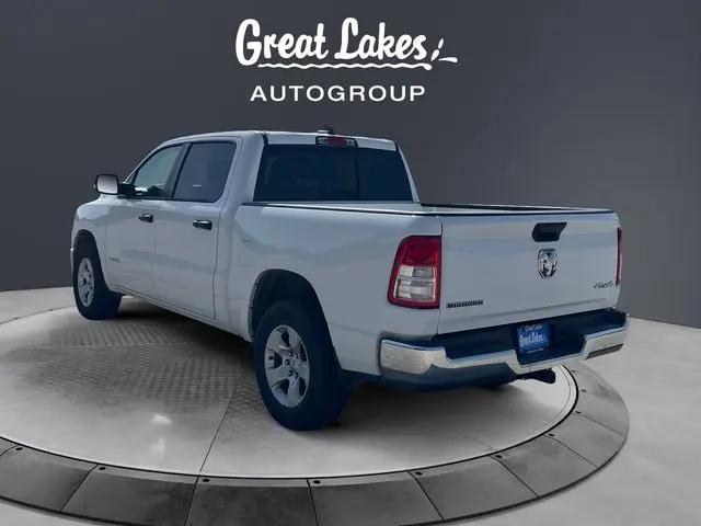 2023 Ram 1500 Big Horn Crew Cab 4x4 57 Box
