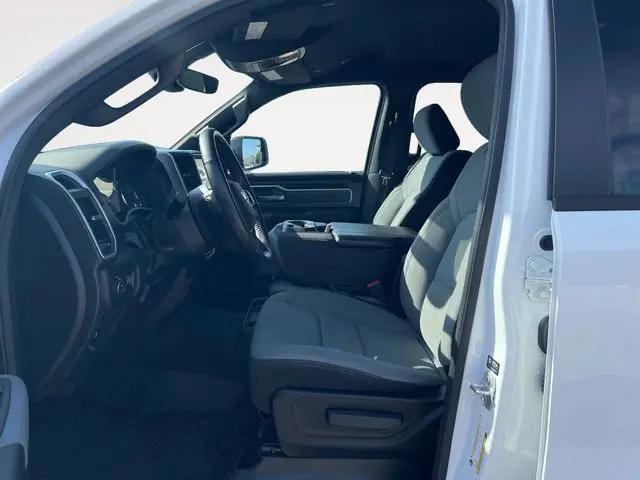 2023 Ram 1500 Big Horn Crew Cab 4x4 57 Box