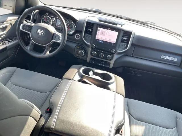 2023 Ram 1500 Big Horn Crew Cab 4x4 57 Box