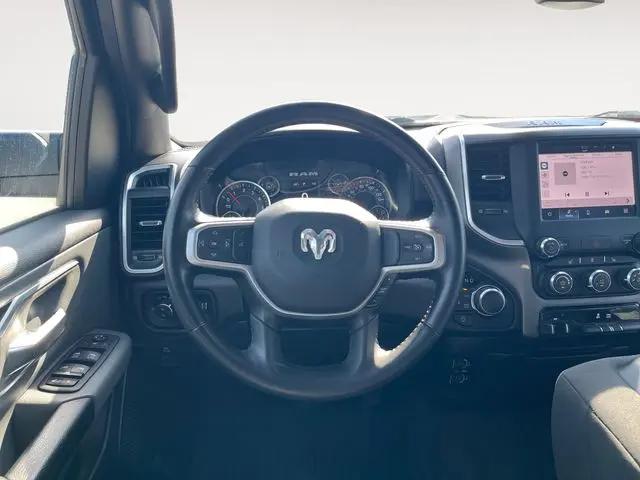 2023 Ram 1500 Big Horn Crew Cab 4x4 57 Box