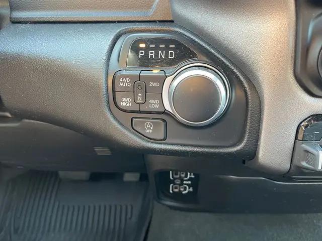 2023 Ram 1500 Big Horn Crew Cab 4x4 57 Box
