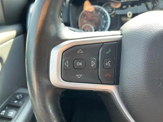 2023 Ram 1500 Big Horn Crew Cab 4x4 57 Box