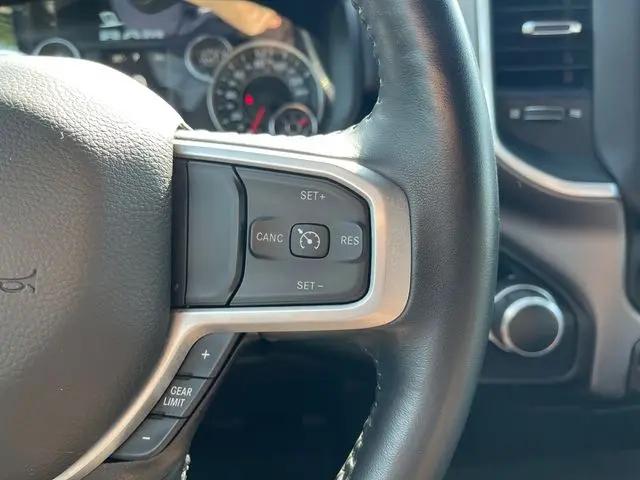 2023 Ram 1500 Big Horn Crew Cab 4x4 57 Box