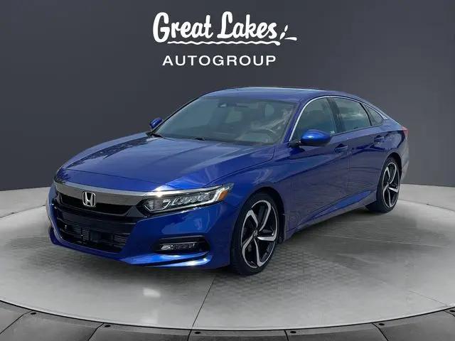 2019 Honda Accord Sport 2.0T for sale in Findlay, OH