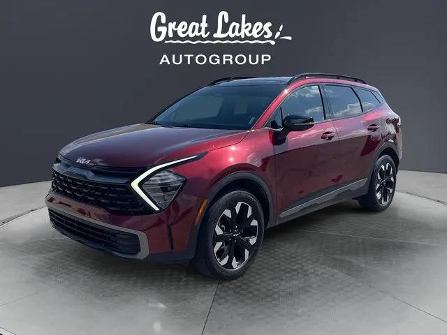 2024 Kia Sportage X-Line for sale near Findlay, OH