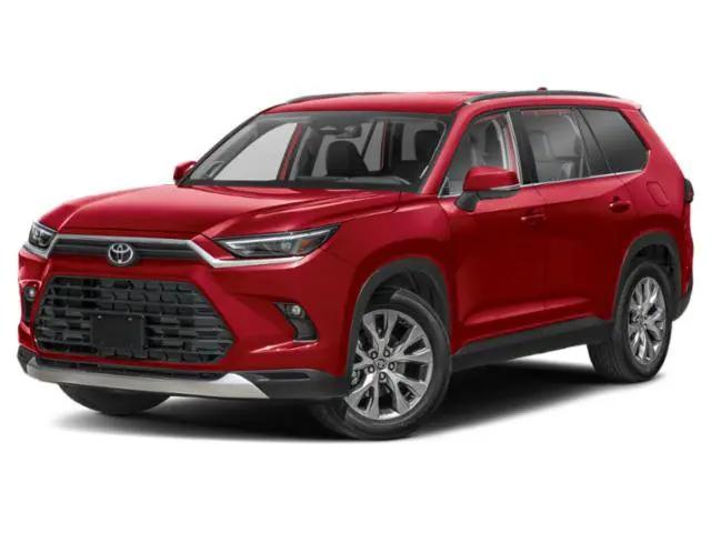 2026 Toyota Grand Highlander Limited for sale in Charlotte, NC
