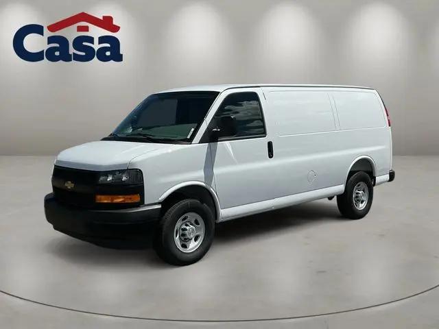2026 Chevrolet Express Cargo Van 2500 Regular Wheelbase, WT, RWD for sale in Prescott, AZ