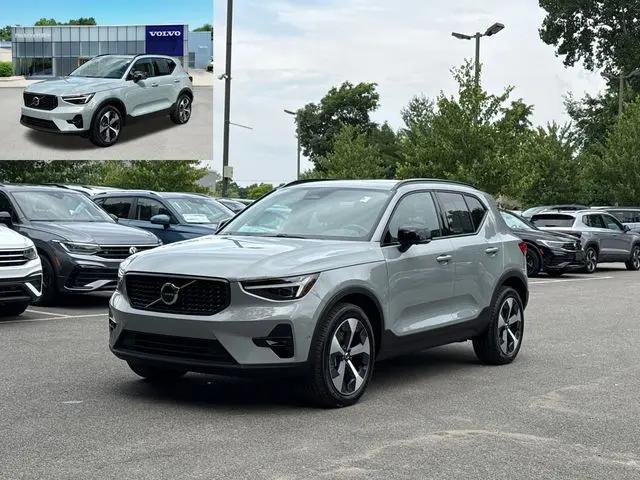 2026 Volvo XC40 Plus, B5 AWD Gas (mild hybrid), Dark for sale in Wappingers Falls, NY