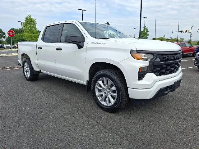 2023 Chevrolet Silverado 1500 4WD Crew Cab Short Bed Custom for sale in Easton, PA
