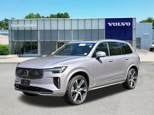 2026 Volvo XC90 Plus, B6 AWD Gas mild hybrid, Gasoline, Bright, 7 Seats for sale in Wappingers Falls, NY