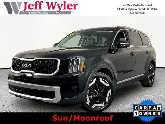 2024 Kia Telluride EX for sale near Fairfield, OH