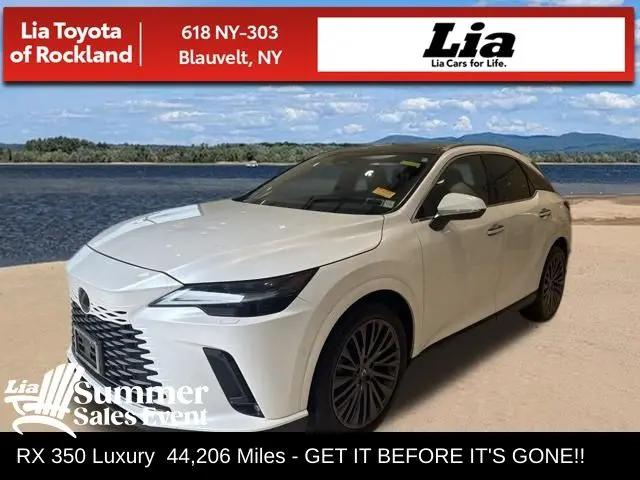 2024 Lexus RX 350 Luxury for sale in Blauvelt, NY