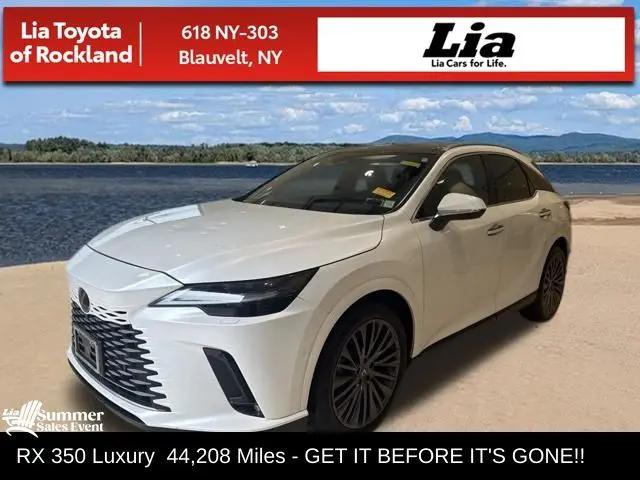 2024 Lexus RX 350 Luxury for sale in Blauvelt, NY