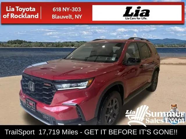 2023 Honda Pilot AWD TrailSport for sale in Blauvelt, NY